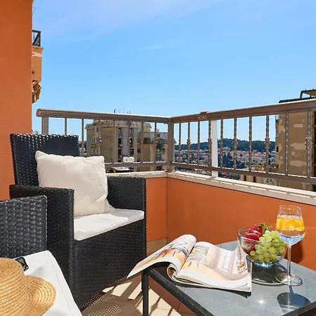 Sea View Apartment Dubrovnik